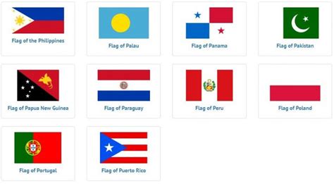 country beginning with q|10 countries beginning with p.